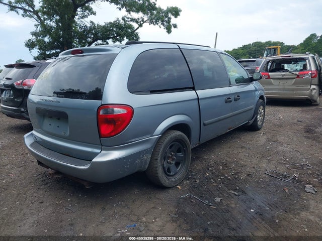 2005 Dodge Grand Caravan Se მანქანა იყიდება აუქციონზე, vin: 1D4GP24R05B429989, აუქციონის ნომერი: 45935298