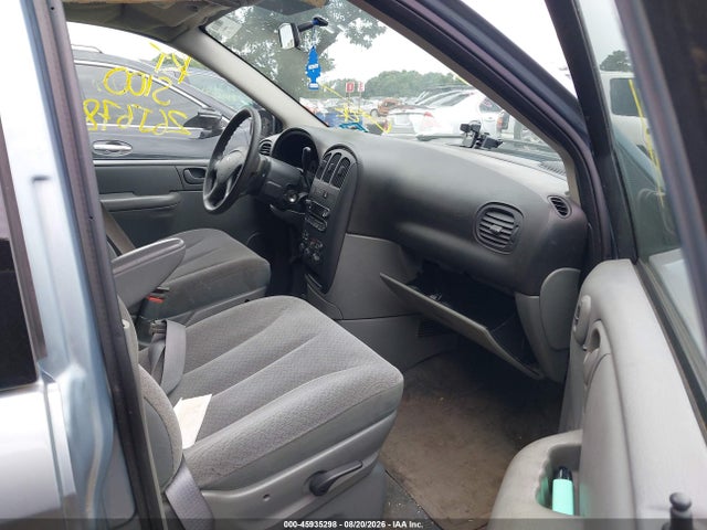 2005 Dodge Grand Caravan Se მანქანა იყიდება აუქციონზე, vin: 1D4GP24R05B429989, აუქციონის ნომერი: 45935298