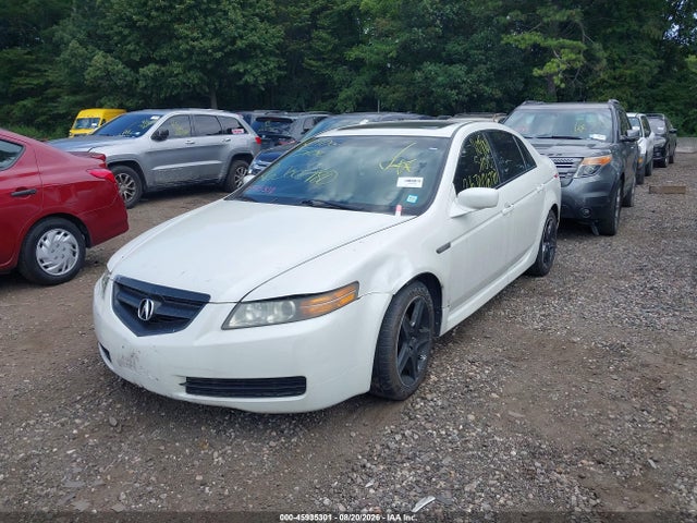 Aukcja sprzedaży 2005 Acura Tl, vin: 19UUA66295A074448, numer aukcji: 45935301