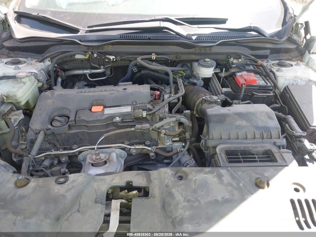 Aukcja sprzedaży 2017 Honda Civic Lx, vin: 19XFC2F56HE048458, numer aukcji: 45935303