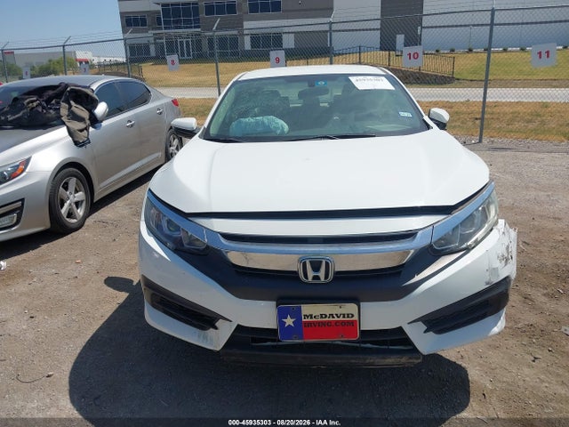 Aukcja sprzedaży 2017 Honda Civic Lx, vin: 19XFC2F56HE048458, numer aukcji: 45935303