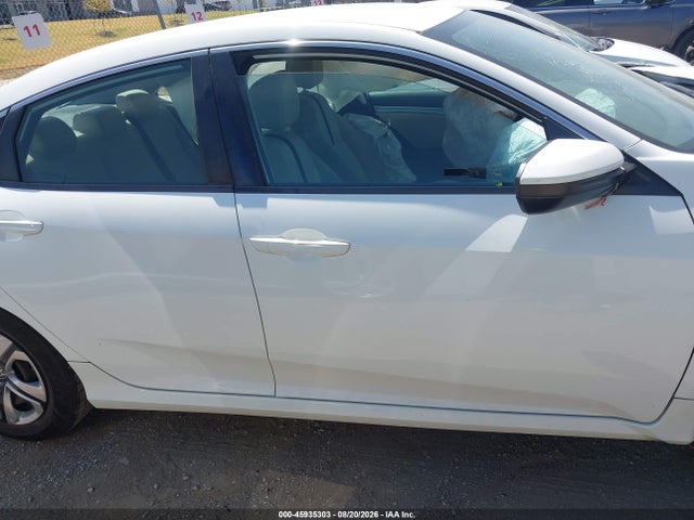 Aukcja sprzedaży 2017 Honda Civic Lx, vin: 19XFC2F56HE048458, numer aukcji: 45935303