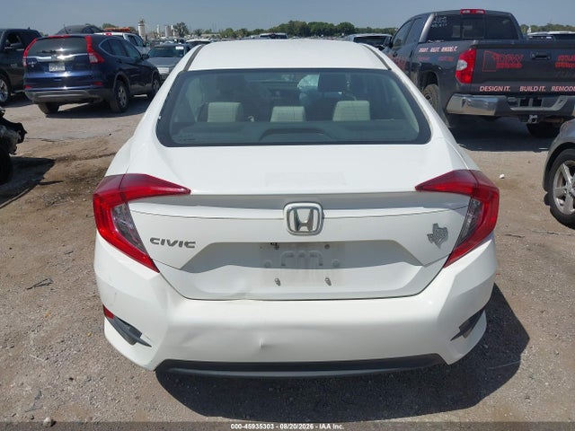 Aukcja sprzedaży 2017 Honda Civic Lx, vin: 19XFC2F56HE048458, numer aukcji: 45935303