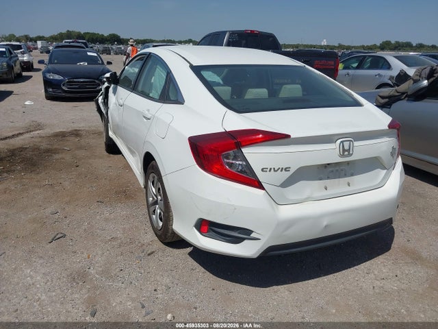 Aukcja sprzedaży 2017 Honda Civic Lx, vin: 19XFC2F56HE048458, numer aukcji: 45935303