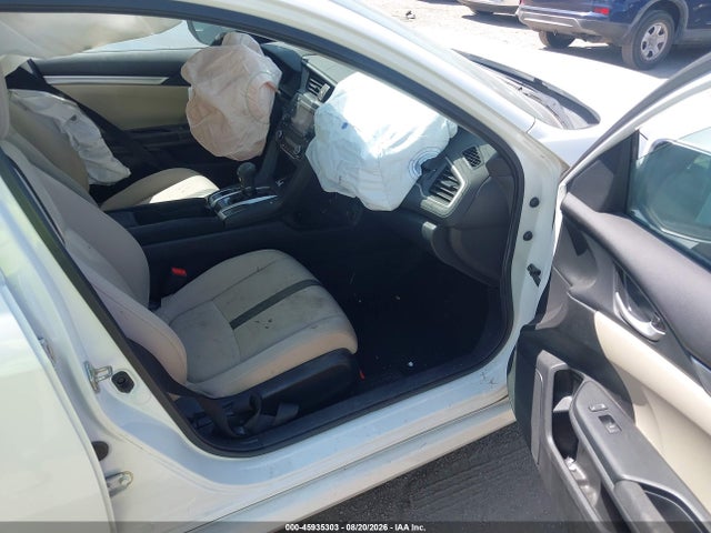 Aukcja sprzedaży 2017 Honda Civic Lx, vin: 19XFC2F56HE048458, numer aukcji: 45935303