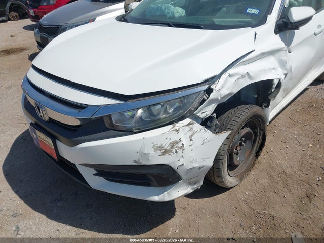 Aukcja sprzedaży 2017 Honda Civic Lx, vin: 19XFC2F56HE048458, numer aukcji: 45935303