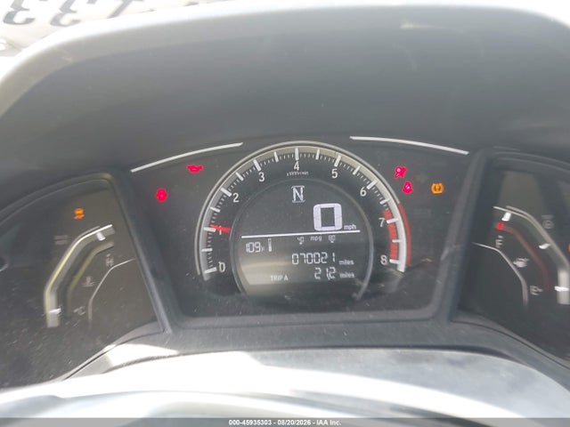 Aukcja sprzedaży 2017 Honda Civic Lx, vin: 19XFC2F56HE048458, numer aukcji: 45935303