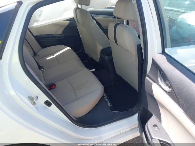 Aukcja sprzedaży 2017 Honda Civic Lx, vin: 19XFC2F56HE048458, numer aukcji: 45935303