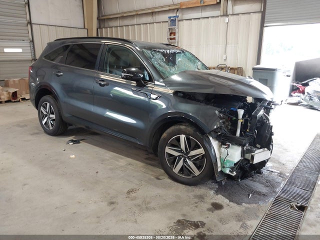 45935308 :رقم المزاد ، 5XYRL4LC6NG129535 vin ، 2022 Kia Sorento S مزاد بيع