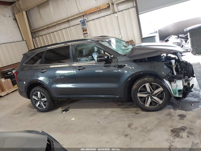 45935308 :رقم المزاد ، 5XYRL4LC6NG129535 vin ، 2022 Kia Sorento S مزاد بيع