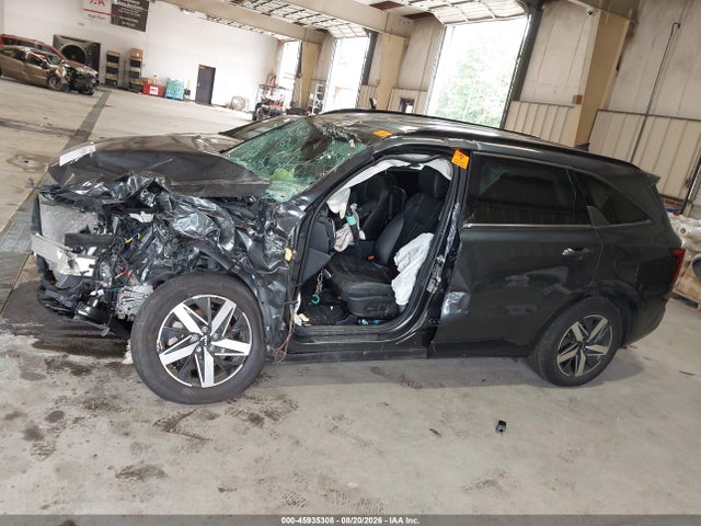 45935308 :رقم المزاد ، 5XYRL4LC6NG129535 vin ، 2022 Kia Sorento S مزاد بيع
