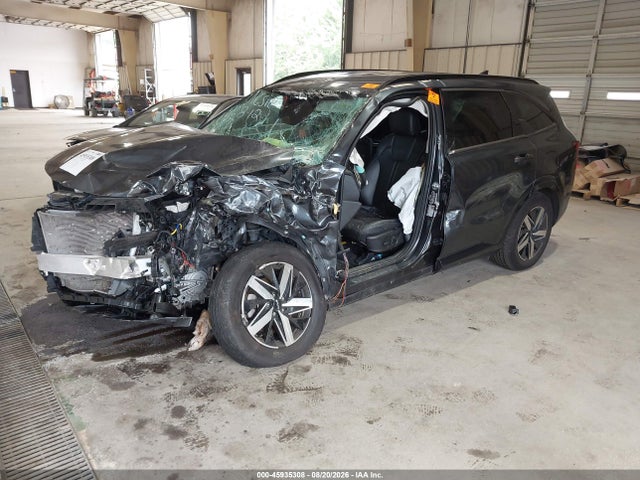 45935308 :رقم المزاد ، 5XYRL4LC6NG129535 vin ، 2022 Kia Sorento S مزاد بيع