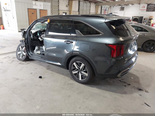 45935308 :رقم المزاد ، 5XYRL4LC6NG129535 vin ، 2022 Kia Sorento S مزاد بيع