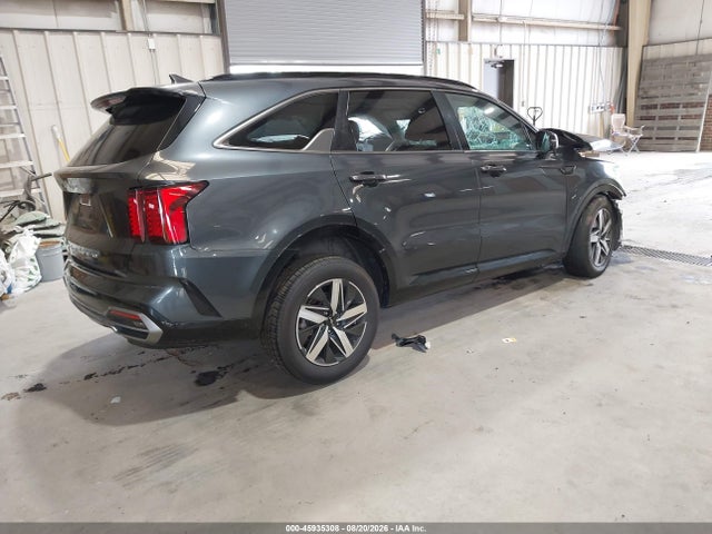 45935308 :رقم المزاد ، 5XYRL4LC6NG129535 vin ، 2022 Kia Sorento S مزاد بيع