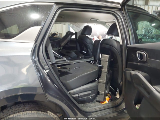 45935308 :رقم المزاد ، 5XYRL4LC6NG129535 vin ، 2022 Kia Sorento S مزاد بيع
