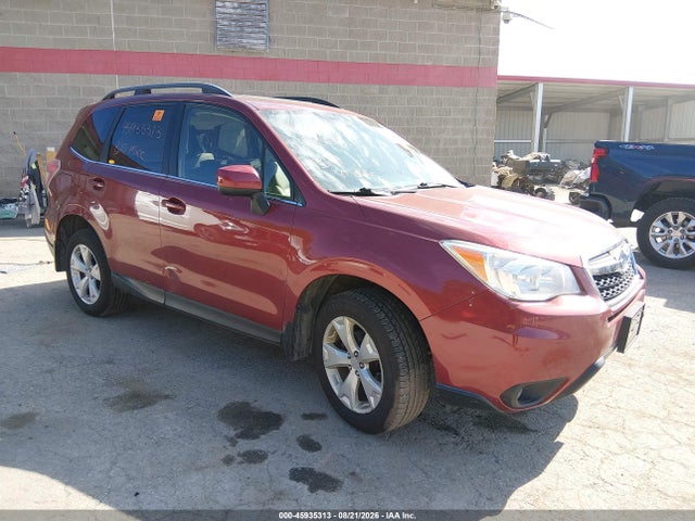 Продажа на аукционе авто 2016 Subaru Forester 2.5i Limited, vin: JF2SJAHCXGH467451, номер лота: 45935313