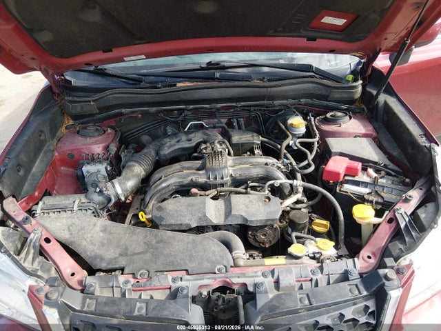45935313 :رقم المزاد ، JF2SJAHCXGH467451 vin ، 2016 Subaru Forester 2.5i Limited مزاد بيع