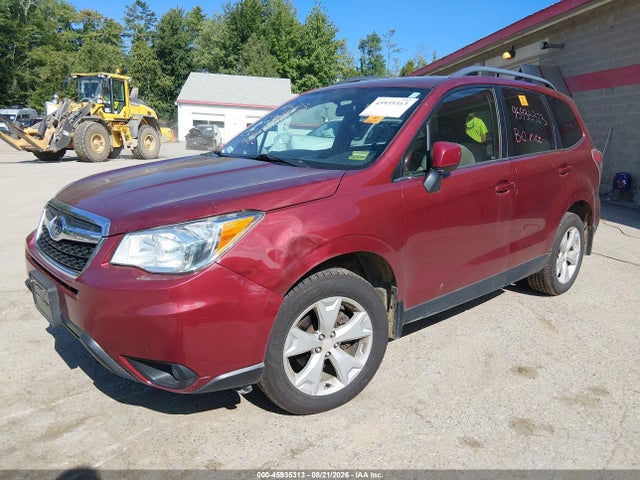 45935313 :رقم المزاد ، JF2SJAHCXGH467451 vin ، 2016 Subaru Forester 2.5i Limited مزاد بيع
