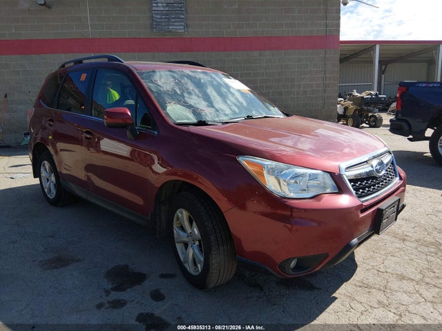 45935313 :رقم المزاد ، JF2SJAHCXGH467451 vin ، 2016 Subaru Forester 2.5i Limited مزاد بيع