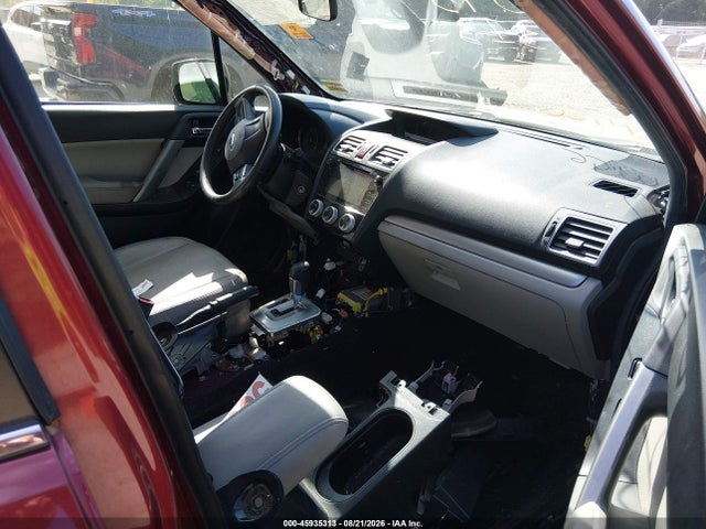 45935313 :رقم المزاد ، JF2SJAHCXGH467451 vin ، 2016 Subaru Forester 2.5i Limited مزاد بيع
