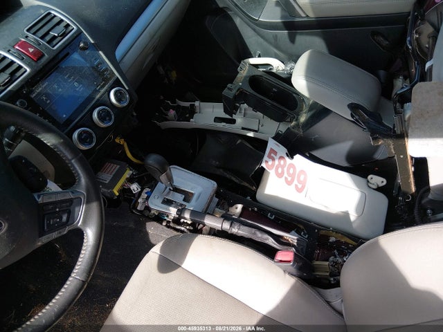 45935313 :رقم المزاد ، JF2SJAHCXGH467451 vin ، 2016 Subaru Forester 2.5i Limited مزاد بيع