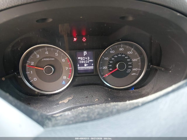45935313 :رقم المزاد ، JF2SJAHCXGH467451 vin ، 2016 Subaru Forester 2.5i Limited مزاد بيع