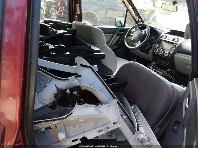 45935313 :رقم المزاد ، JF2SJAHCXGH467451 vin ، 2016 Subaru Forester 2.5i Limited مزاد بيع