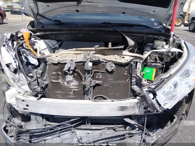 Toyota Highlander Le V6 2015 5TDZKRFHXFS089813 Image 10