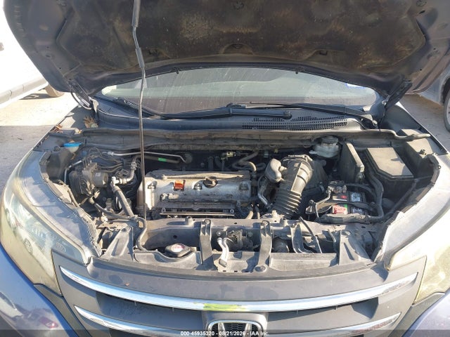 Продаж на аукціоні авто 2012 Honda Cr-v Ex, vin: 5J6RM3H59CL009290, номер лоту: 45935320