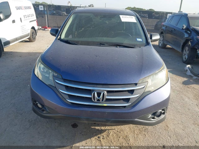 Продаж на аукціоні авто 2012 Honda Cr-v Ex, vin: 5J6RM3H59CL009290, номер лоту: 45935320