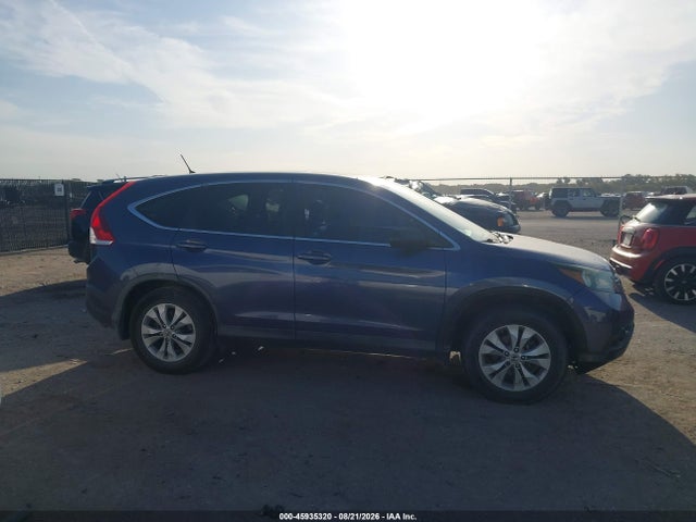 Продаж на аукціоні авто 2012 Honda Cr-v Ex, vin: 5J6RM3H59CL009290, номер лоту: 45935320