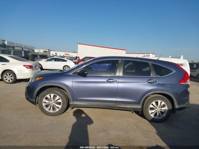 Продаж на аукціоні авто 2012 Honda Cr-v Ex, vin: 5J6RM3H59CL009290, номер лоту: 45935320