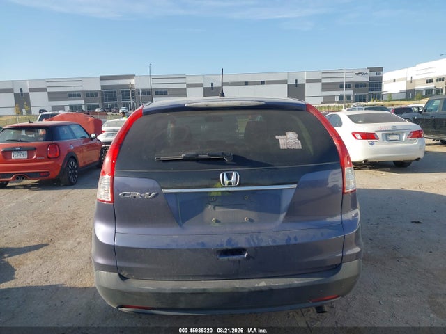 Продаж на аукціоні авто 2012 Honda Cr-v Ex, vin: 5J6RM3H59CL009290, номер лоту: 45935320