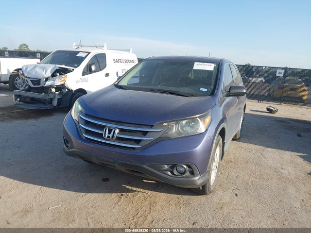 Продаж на аукціоні авто 2012 Honda Cr-v Ex, vin: 5J6RM3H59CL009290, номер лоту: 45935320