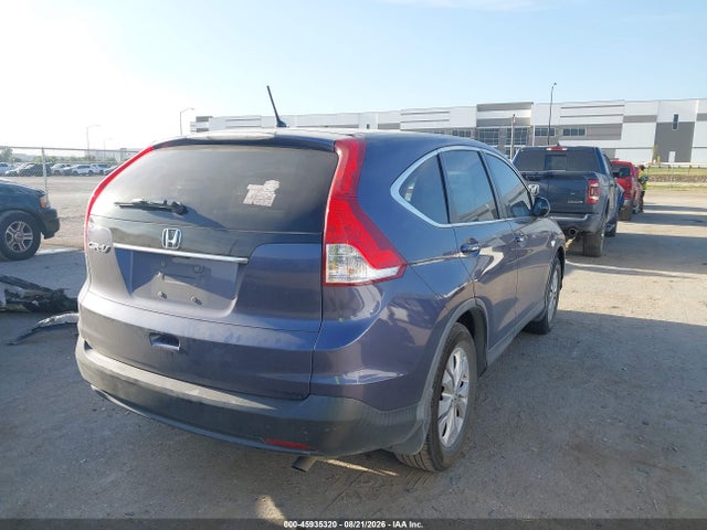 Продаж на аукціоні авто 2012 Honda Cr-v Ex, vin: 5J6RM3H59CL009290, номер лоту: 45935320
