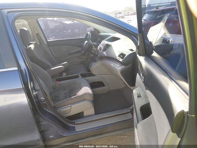 Продаж на аукціоні авто 2012 Honda Cr-v Ex, vin: 5J6RM3H59CL009290, номер лоту: 45935320
