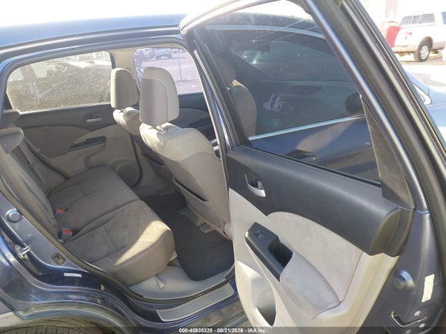 Продаж на аукціоні авто 2012 Honda Cr-v Ex, vin: 5J6RM3H59CL009290, номер лоту: 45935320