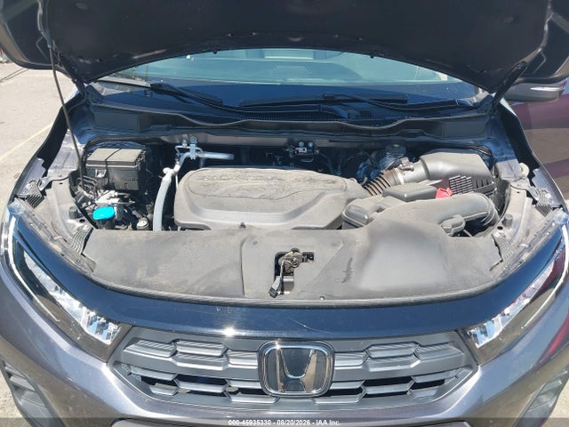 Honda Odyssey Ex-l 2025 5FNRL6H63SB082014 Image 10