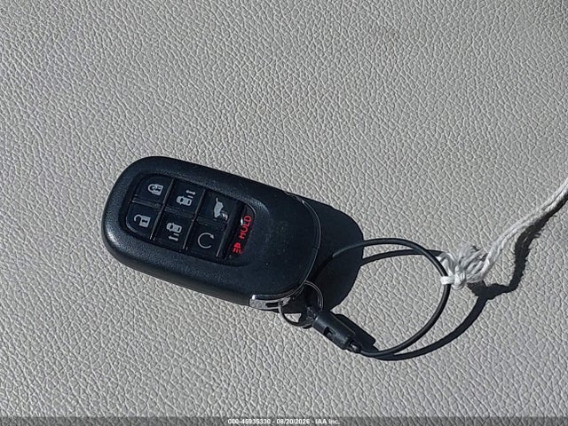 Honda Odyssey Ex-l 2025 5FNRL6H63SB082014 Image 11