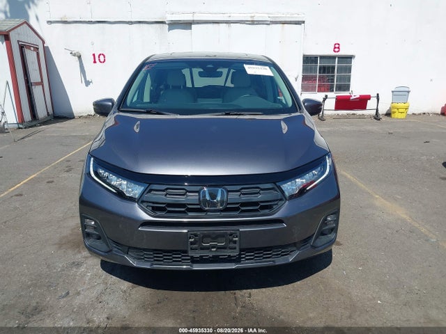 Honda Odyssey Ex-l 2025 5FNRL6H63SB082014 Image 12