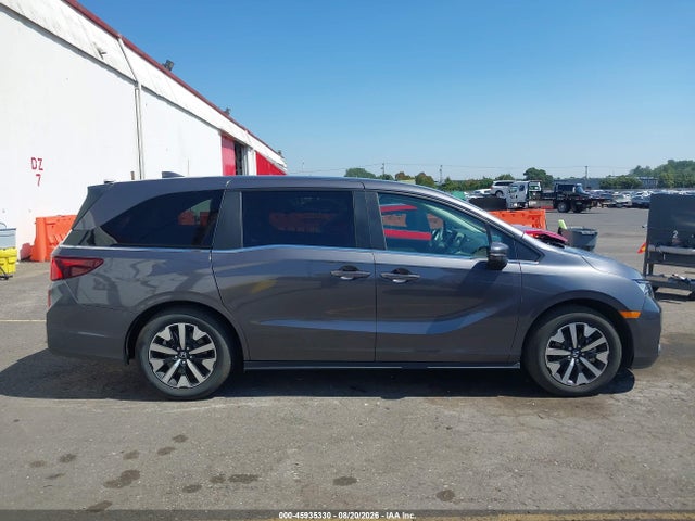 Honda Odyssey Ex-l 2025 5FNRL6H63SB082014 Image 13