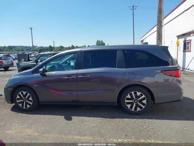 Honda Odyssey Ex-l 2025 5FNRL6H63SB082014 Image 14