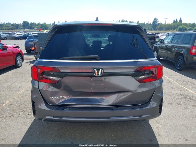Honda Odyssey Ex-l 2025 5FNRL6H63SB082014 Image 16