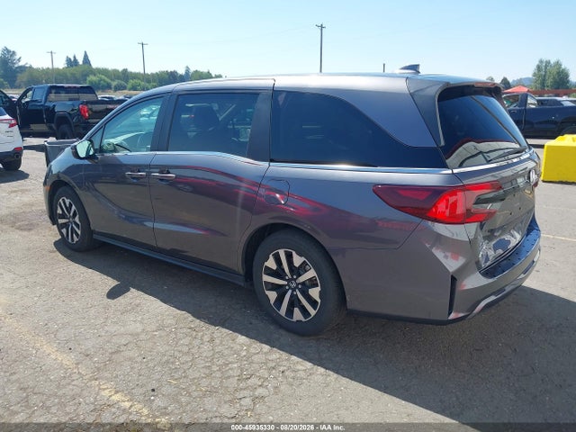 Honda Odyssey Ex-l 2025 5FNRL6H63SB082014 Image 3