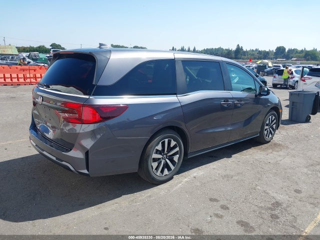Honda Odyssey Ex-l 2025 5FNRL6H63SB082014 Image 4