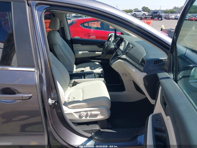 Honda Odyssey Ex-l 2025 5FNRL6H63SB082014 Image 5