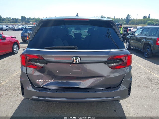 Honda Odyssey Ex-l 2025 5FNRL6H63SB082014 Image 6