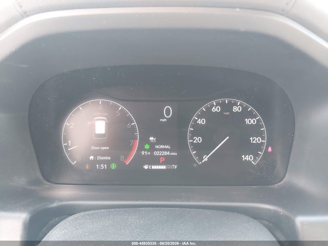 Honda Odyssey Ex-l 2025 5FNRL6H63SB082014 Image 7