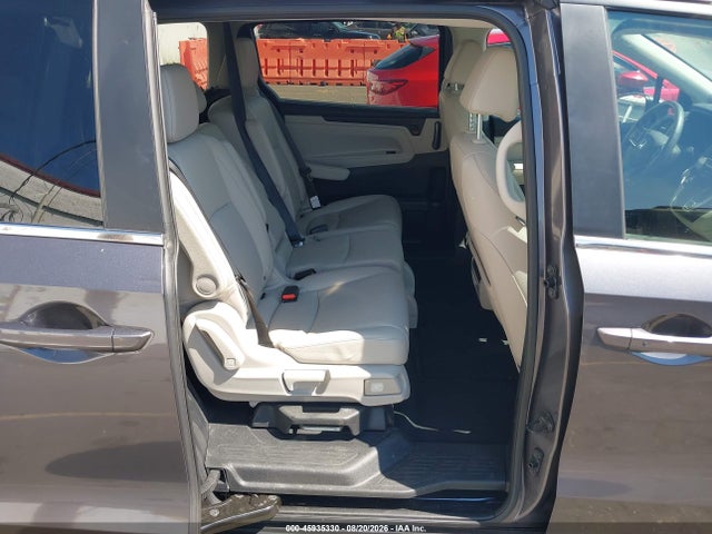 Honda Odyssey Ex-l 2025 5FNRL6H63SB082014 Image 8
