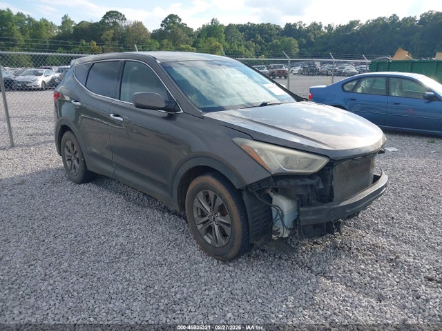 Auction sale of the 2014 Hyundai Santa Fe Sport 2.4l, vin: 5XYZT3LB1EG134093, lot number: 45935331